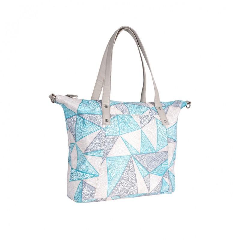 Borsa per passeggino con fasciatoio Lady Mum