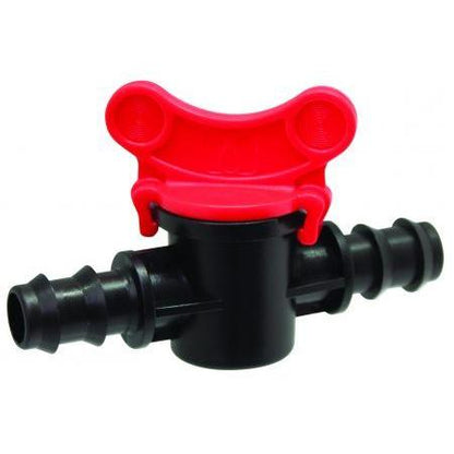Absperrventil 16 mm Planeta Huerto 2 Stück.