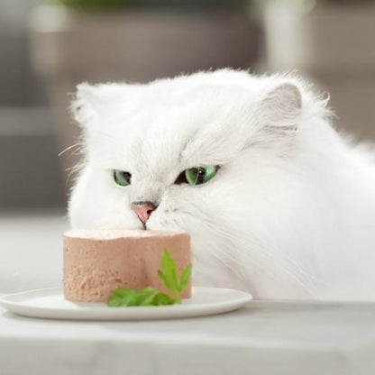 GOURMET GOLD Mousse Comida húmeda Buey 85 g