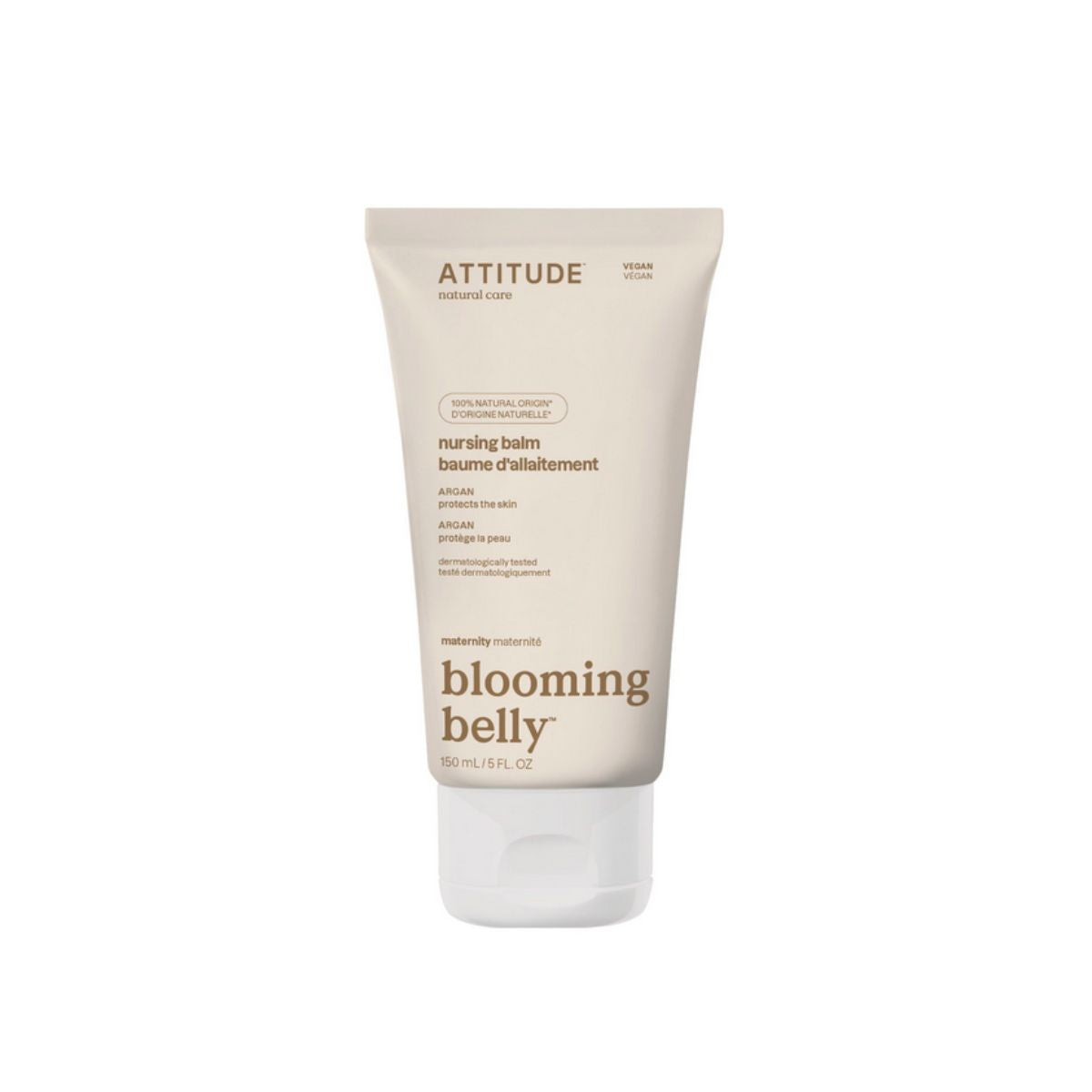 Super leaves maternity Bálsamo para lactancia - Argán, Attitude, 150mL