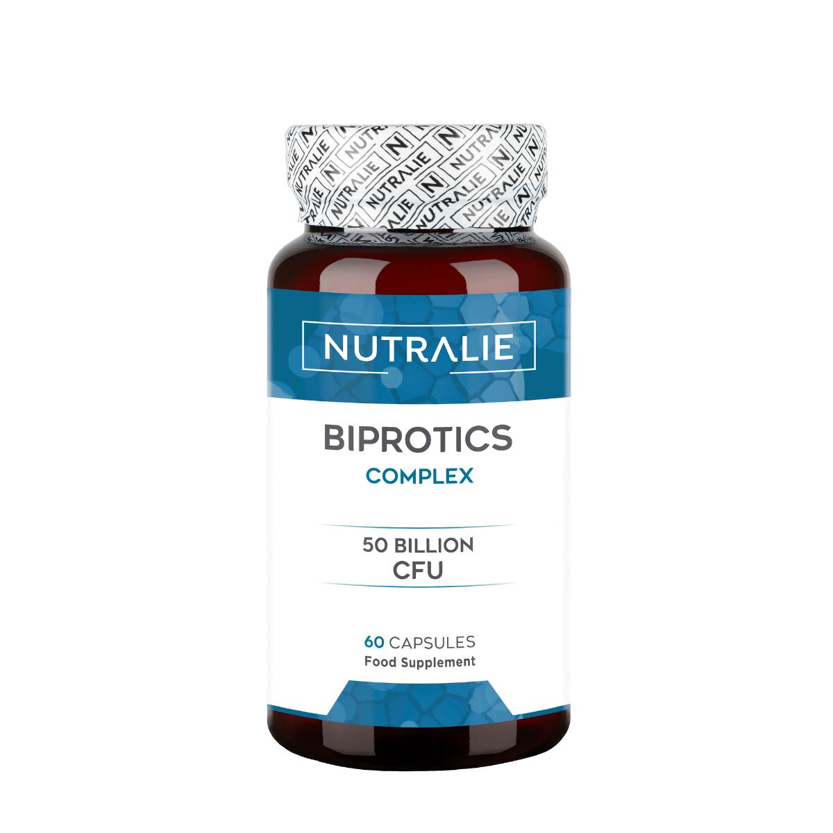 Nutralie Probiotici intestinali 10 ceppi 60 capsule