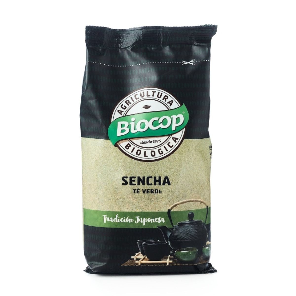Sencha Biocop grönt te, 75 g