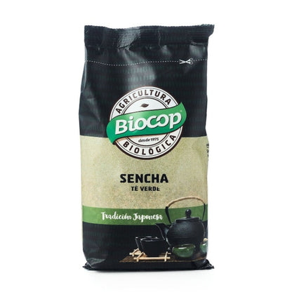 Sencha Biocop grönt te, 75 g