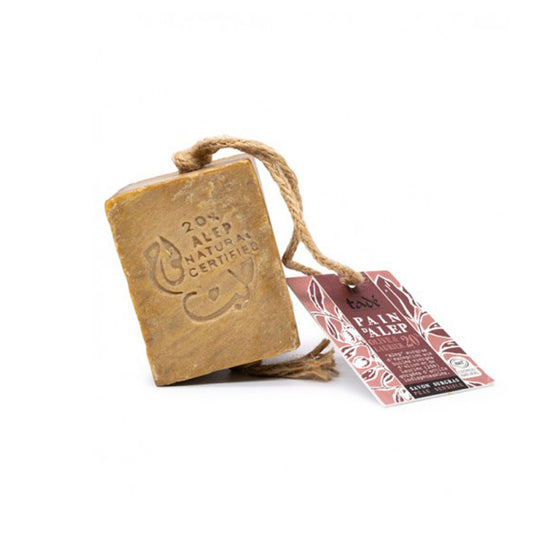 Tadé Aleppozeep 20% laurier. 190 g. ZONDER doos.