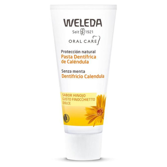 Dentifrice au calendula Weleda 75 ml
