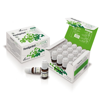 Confezione X2 Fost Print Classic Soria Natural 20 fiale da 15 ml ciascuna