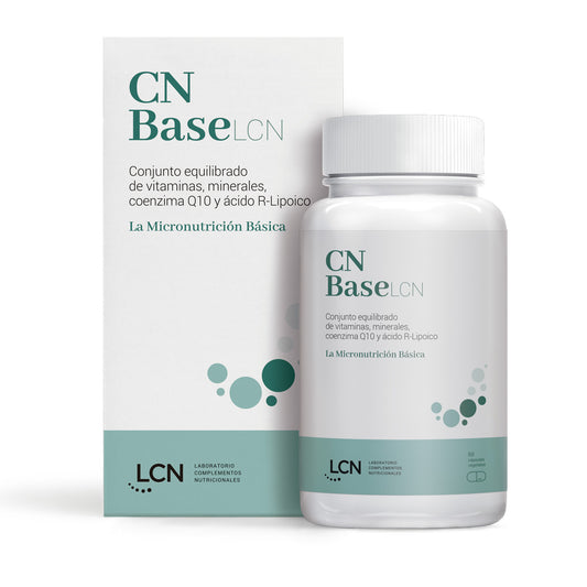 CN Base LCN 120 Kapseln