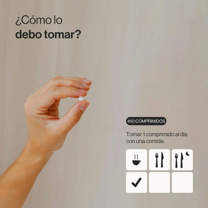 Vitamine B12 1000 mcg Zenement 450 comprimés végétaliens