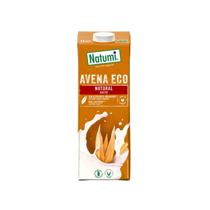 Zestaw 6 x napój owsiany BIO Natumi 1 l