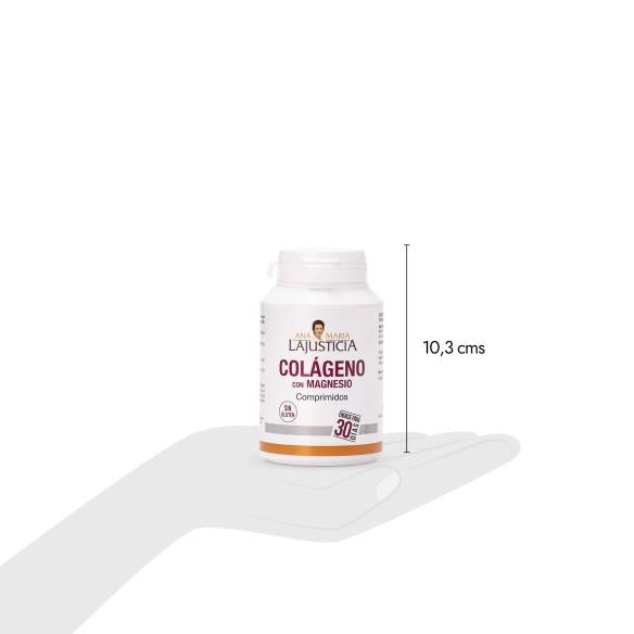 Kollagen mit Magnesium Ana María La Justicia 180 Tabletten