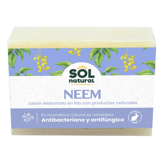 Neemzeep Sol natural 100 g