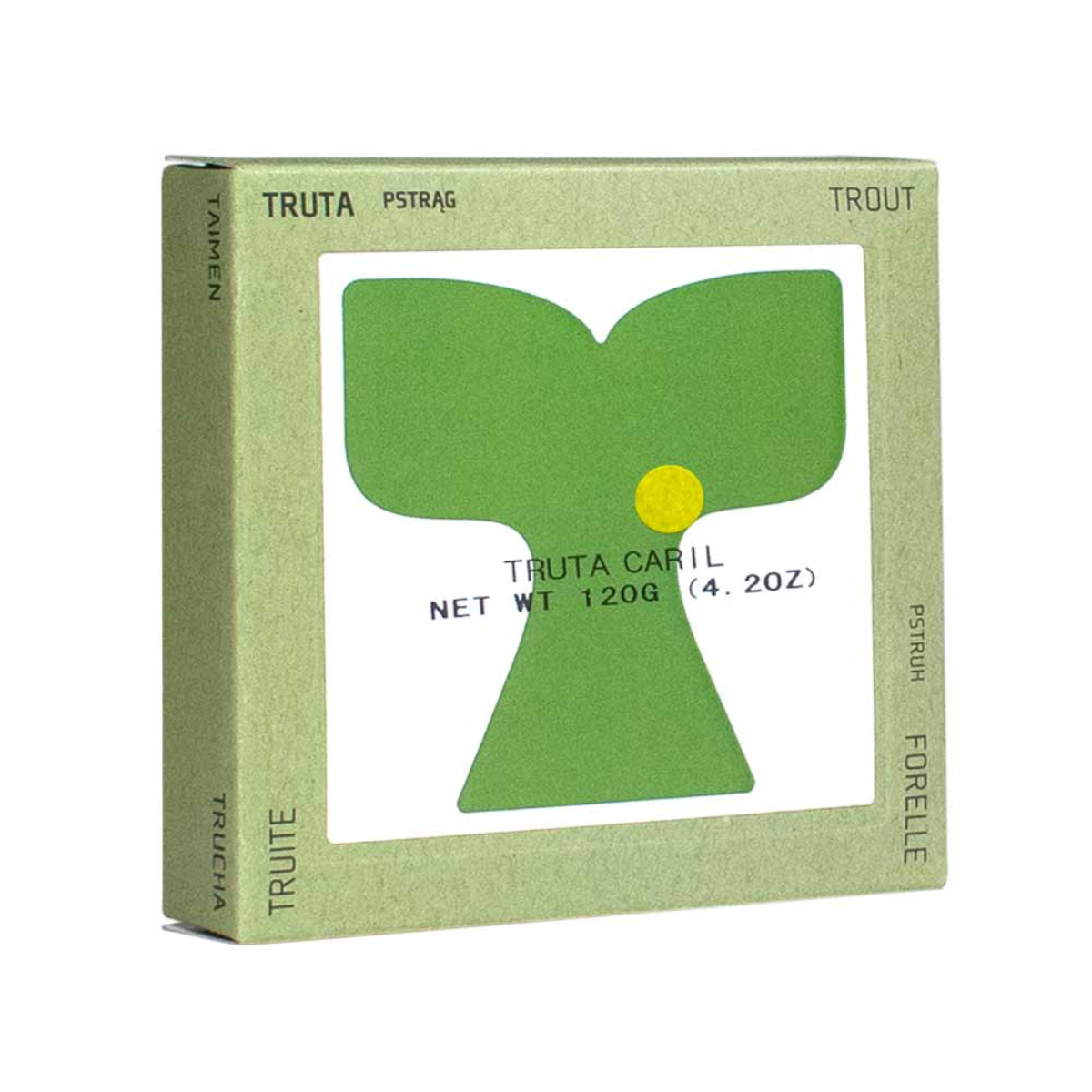 Forellenfilet mit Curry ABC+ 120 g