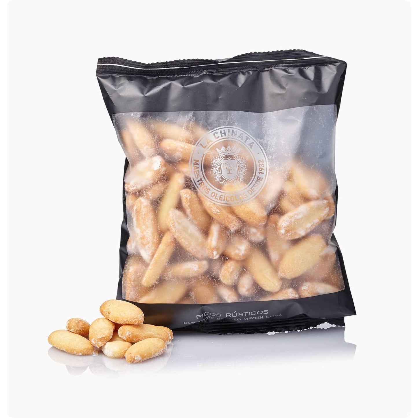 Rustikale Grissini mit La Chinata Nativem Olivenöl Extra 140 g