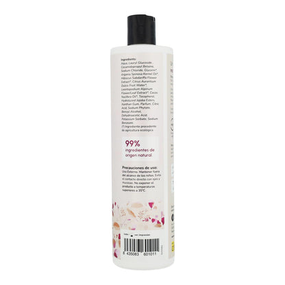 Hibiskusblüten & Kokosnuss Glanzverstärker Shampoo Planeta Huerto 500 ml