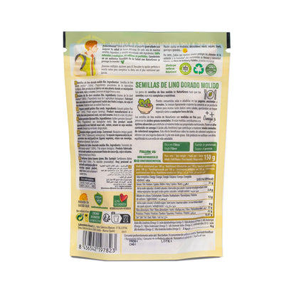 NaturGreen Bio-Goldleinsamen, gemahlen, 150 g