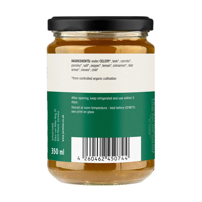 Jarmino Keto Calm Gemüsebrühe 350 ml