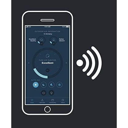 Luftreiniger Rowenta Pure Air Genius CONNECT