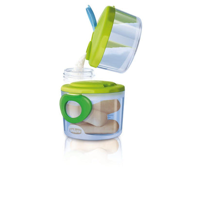 2-in-1 powdered milk dispenser set Easy meal 0m+ Chicco