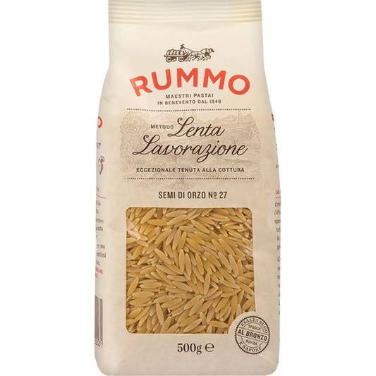 Semi di Orzo Pasta Nr. 27 Rummo 500g