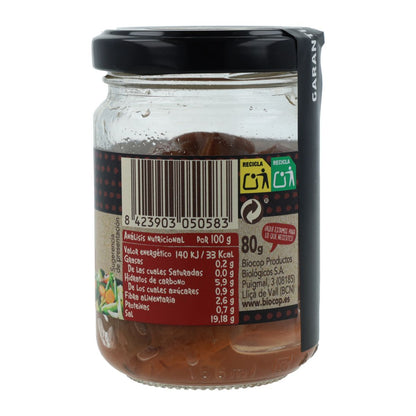 Umeboshi interi Biocop 80 g