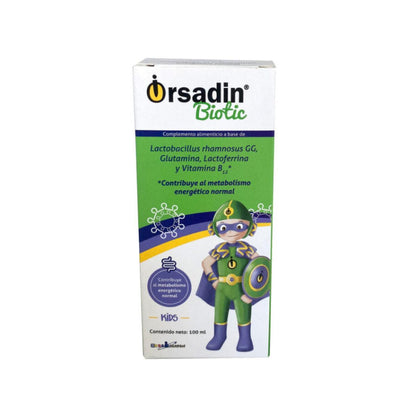 Orsadin Biotic liquido 100 ml