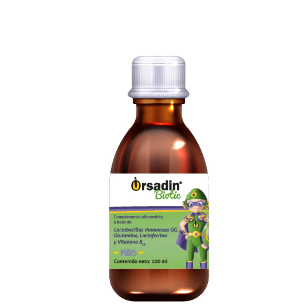Orsadin Biotic liquido 100 ml