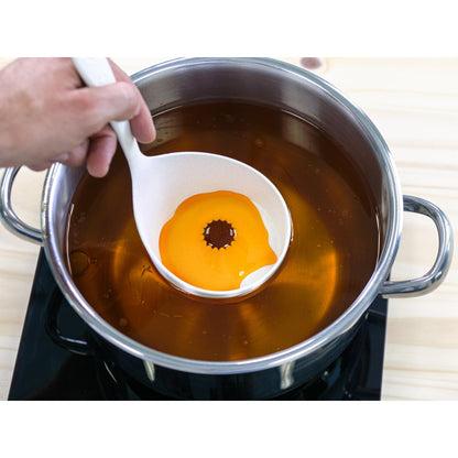 Łyżka do odtłuszczania Degreaser Tierra pomarańczowa