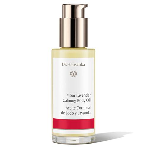 Huile corporelle à la boue et à la lavande Dr Hauschka 75 ml