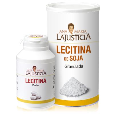 Ana Maria LaJusticia Soy Lecithin, 90 pearls
