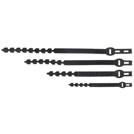 Tree fastening strap 30 cm 3 units