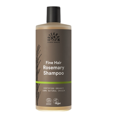 Rozemarijnshampoo voor fijn haar Urtekram 500 ml