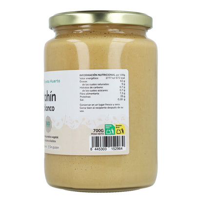 Witte tahini ECO Planet Garden