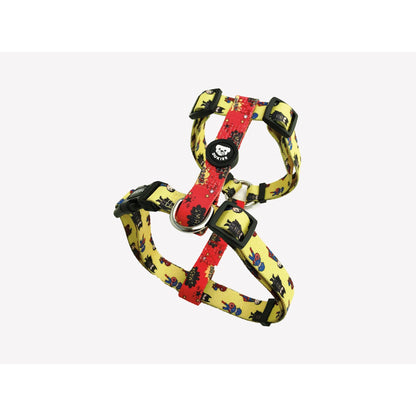 SUPERDOG Dukier L Classic Dog Harness