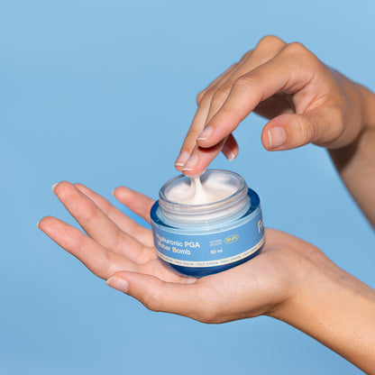 Hyaluronic PGA Water Bomb Freshly Cosmetics 50 ml