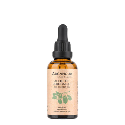 100 % biologisches Jojobaöl Arganour 50 ml
