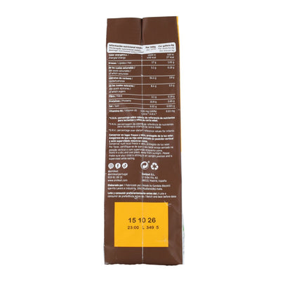 Ciastka orkiszowe, owsiane i kakaowe ECO 220 g Smileat