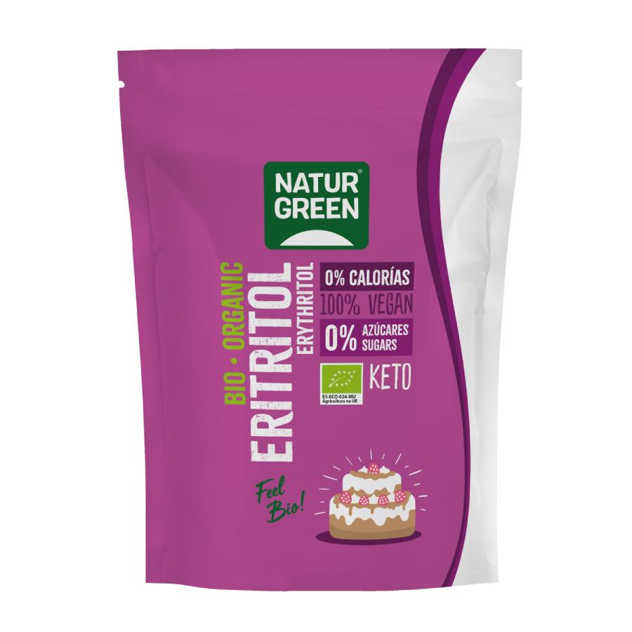 Erythritol Bio NaturGreen 1 kg