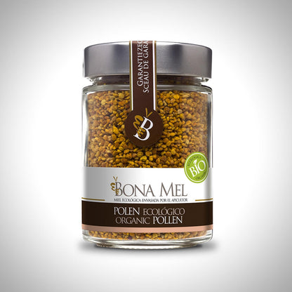 Pollen biologique Bona Mel 440 g