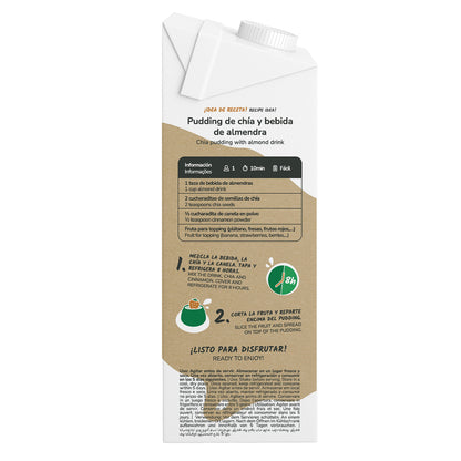 Planet Orchard Eco Almond Drink 1L