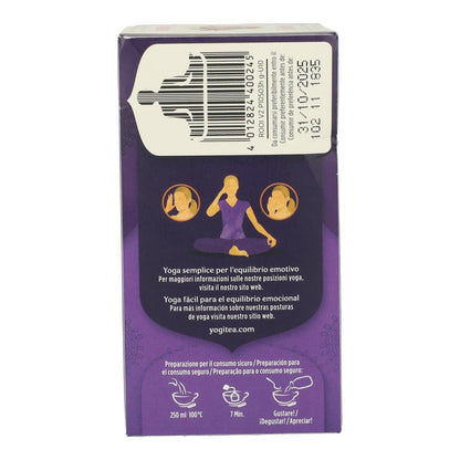 Yogi Tea BIO Rooibos, 17 bolsitas