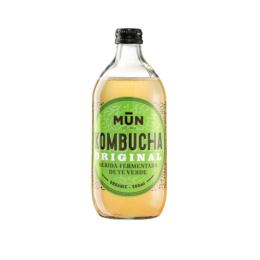 Kombucha originale ECO Mun 500 ml