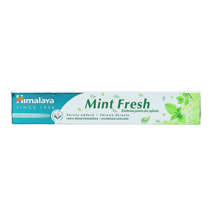 Tandkräm Himalaya Fresh Mint 75 ml