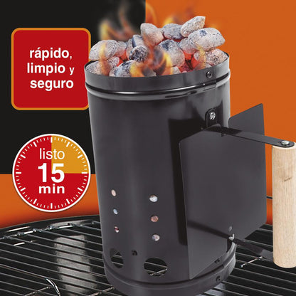 Allume-charbon pour barbecues Okfuego
