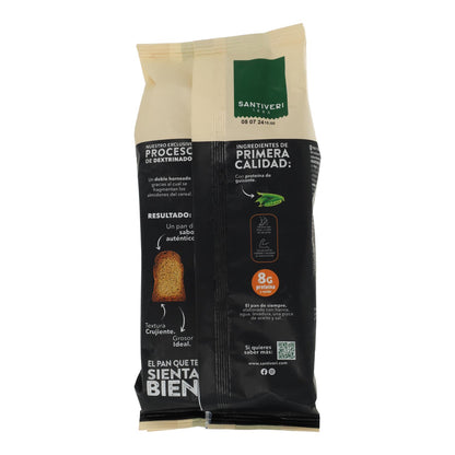 Santiveri Protein Toast 25 % Protein 240 g