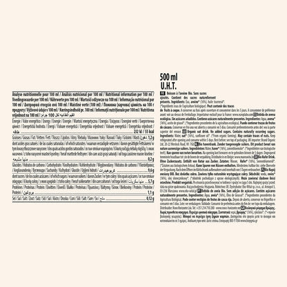 Boisson végétale à l'avoine sans sucre bio ECOMIL 500 ml