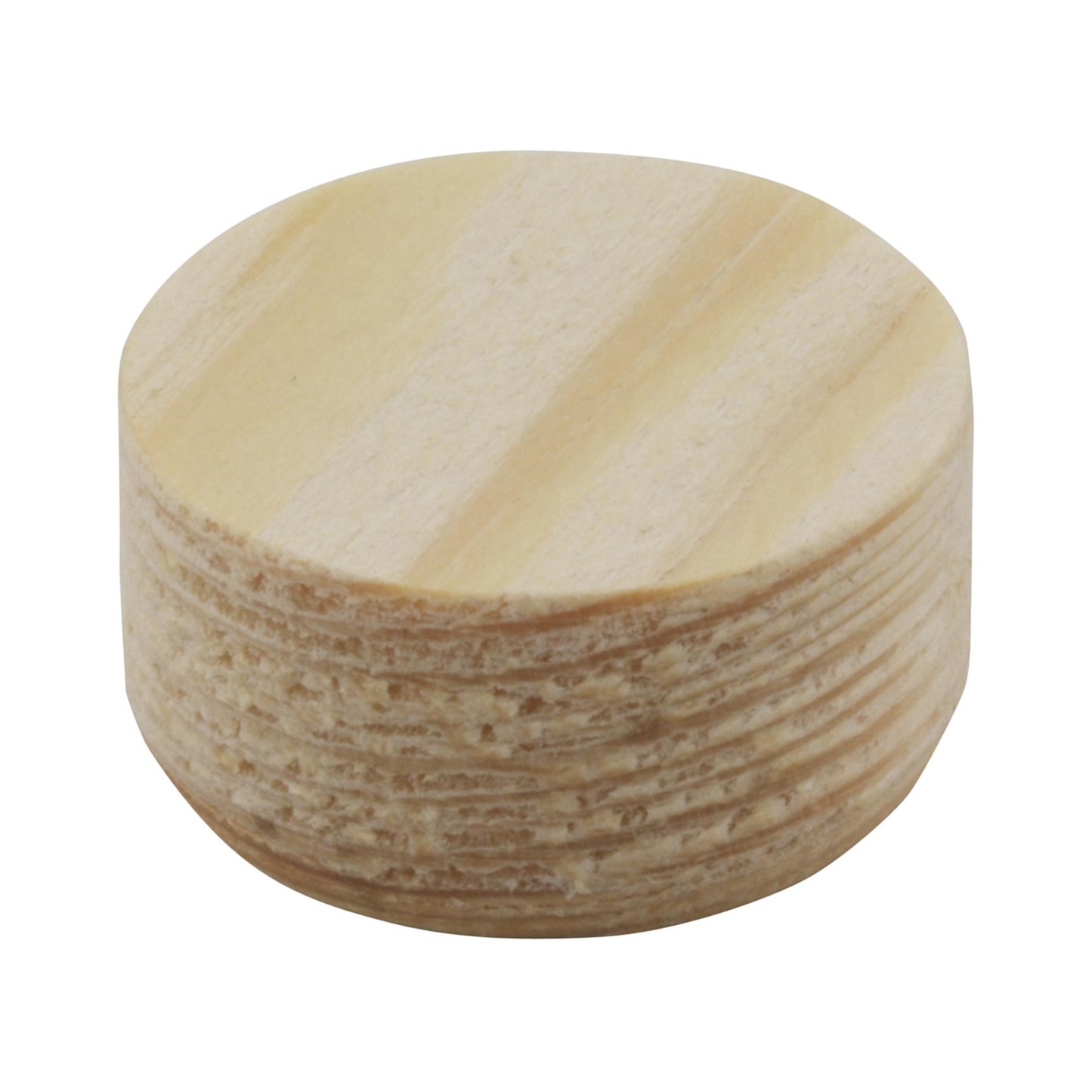 Pointes plates ou plaquettes coniques Wolfcraft 50 unités x diamètre 15 mm.