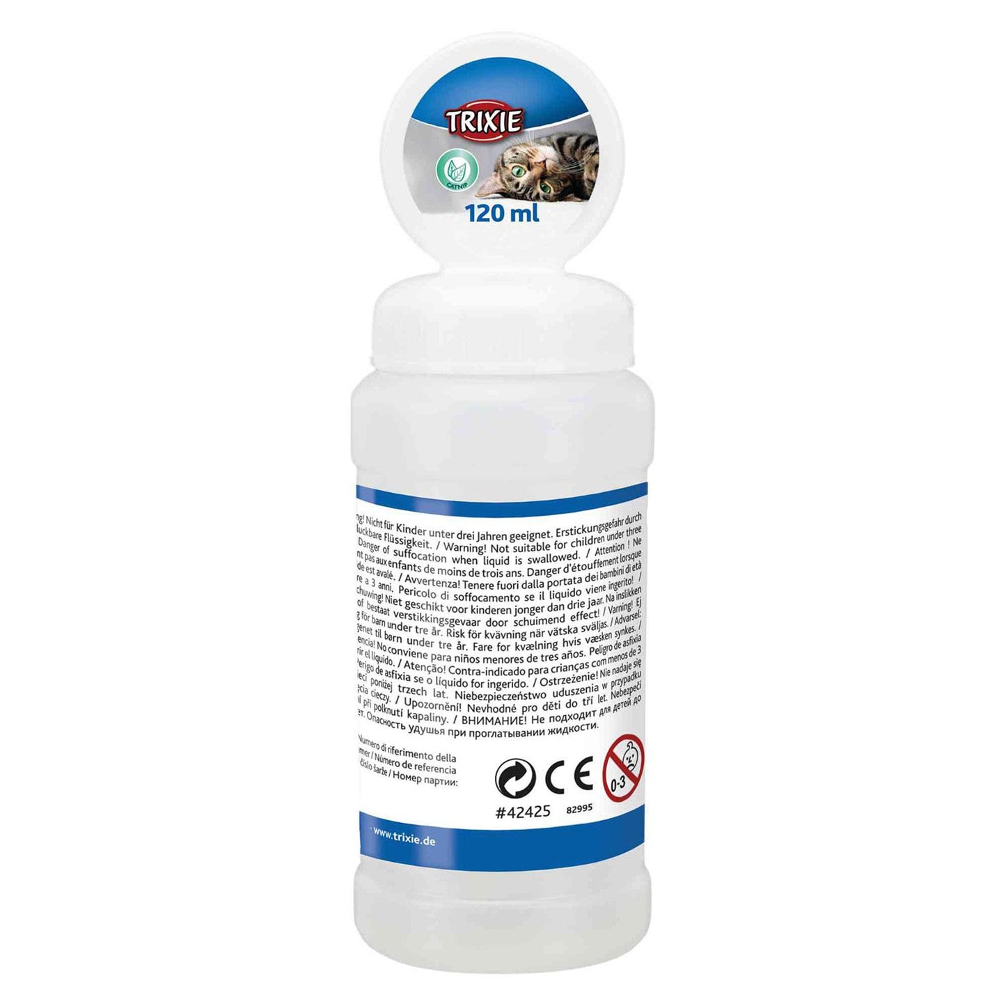 Trixie Bulles de cataire, 120 ml