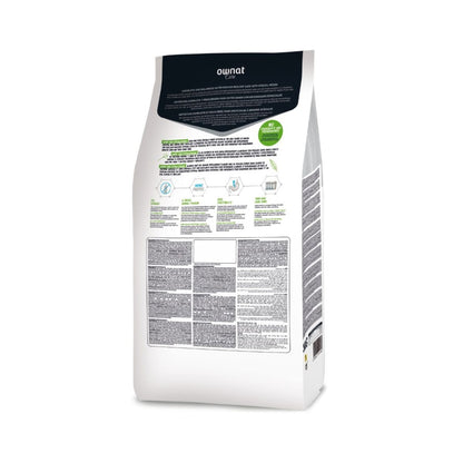 Ownat Care Hypoallergenic Mangime per gatti 3 kg