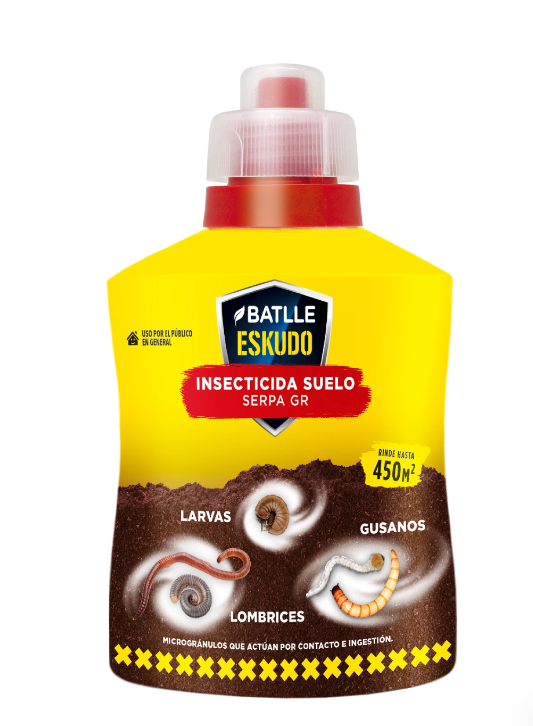 Talquera Batlle soil insecticide 400 g