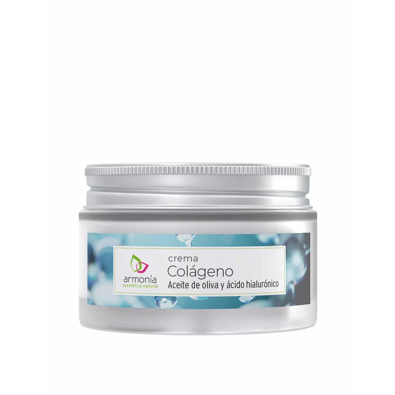 Crema al collagene Armonía Cosmética Natural 50 ml